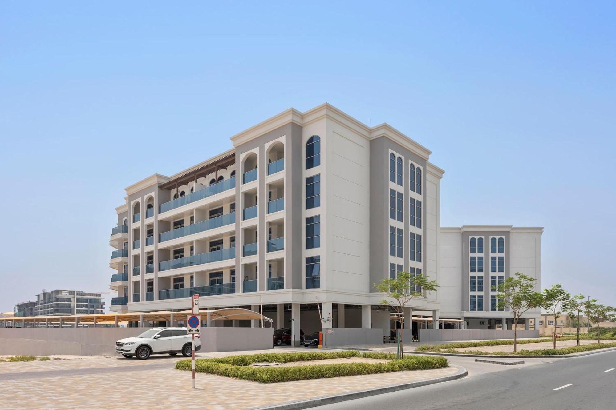 Silkhaus New In Art Gardens Pool Access * Dubai